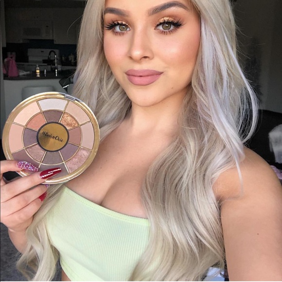 Tops - Lime green crop